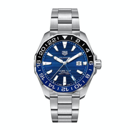 TAG Heuer Aquaracer Calibre 7 Automatic Men 43mm
