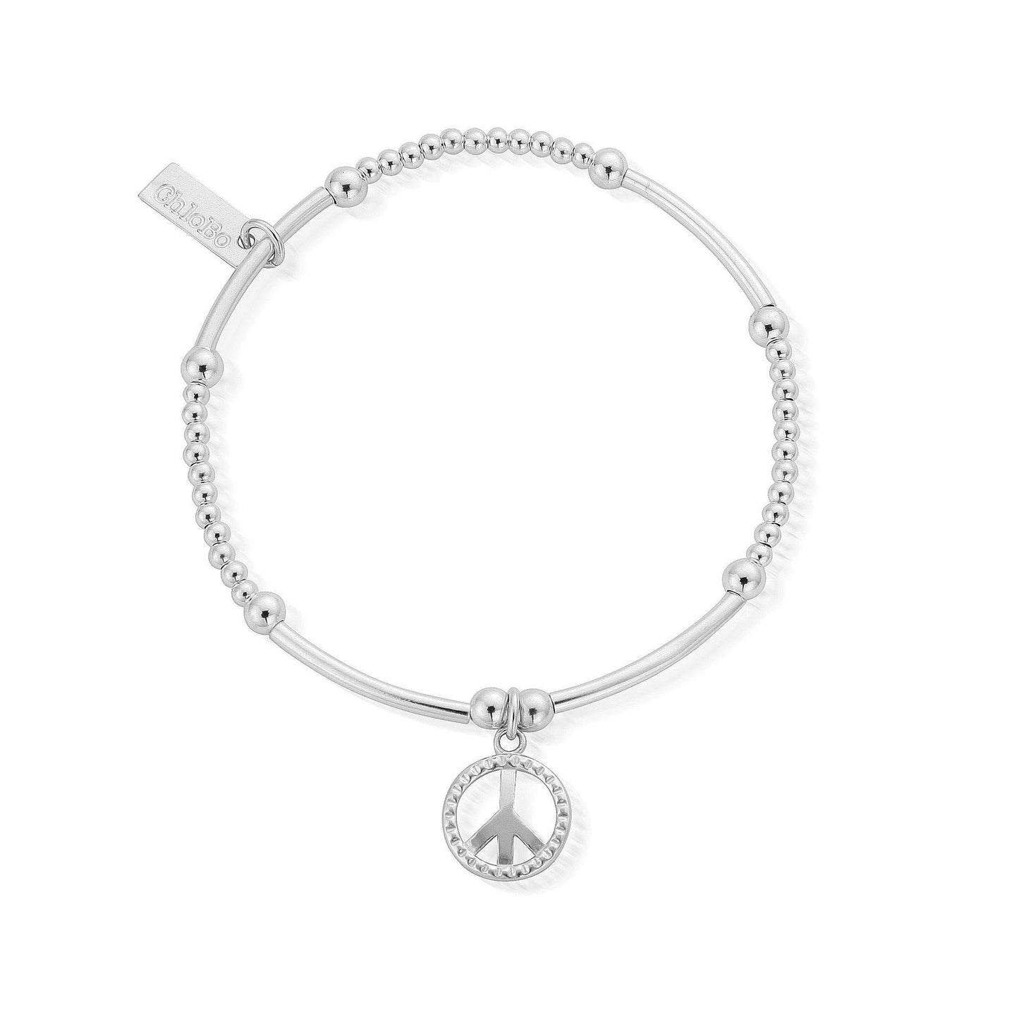 Mini Peace Bracelet