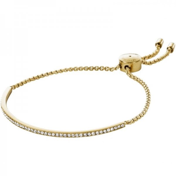 PVD Gold plated Brilliance Bracelet