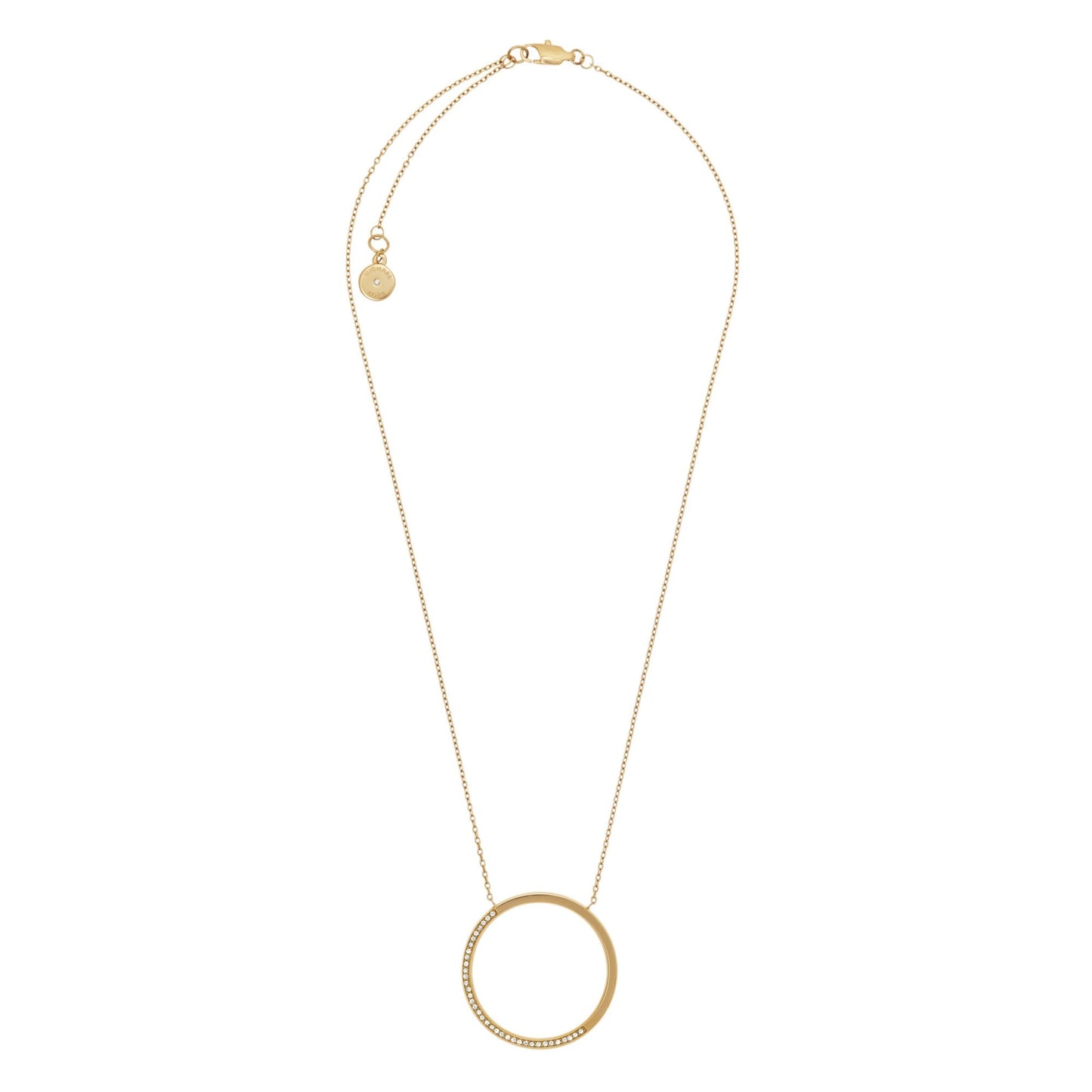 Women's Chain Stainless Steel Gold