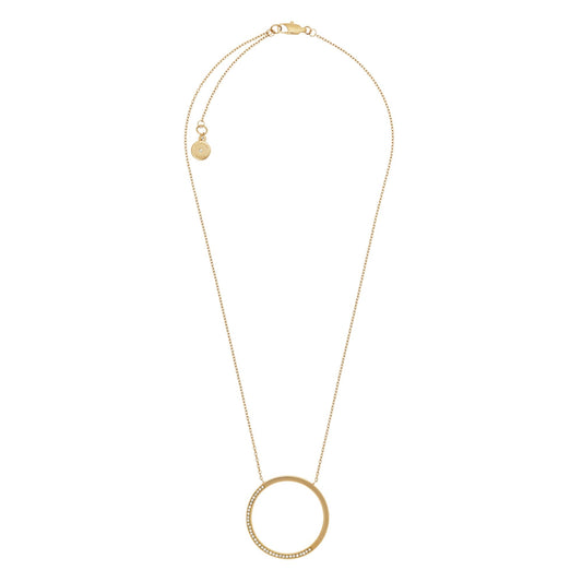 Women's Chain Stainless Steel Gold