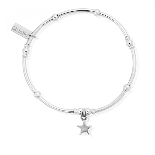 ChloBo Mini Noodle Ball Star Bracelet