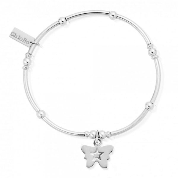 Mini Noodle Butterfly Bracelet