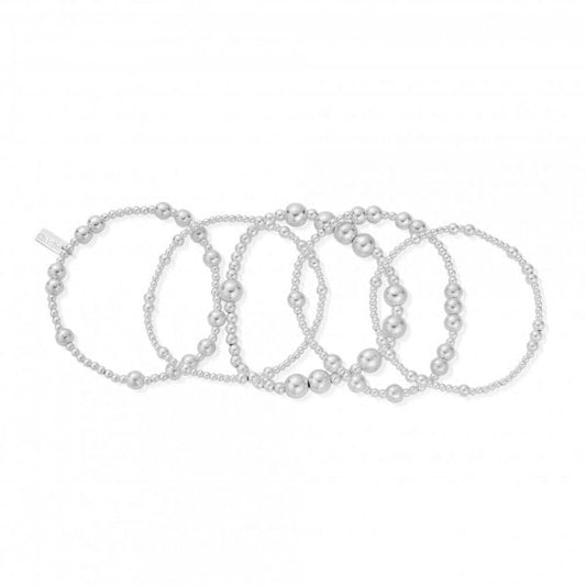 ChloBo Set of 5 Random Bracelets