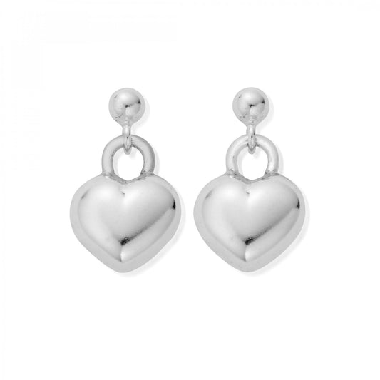 Iconic Heart Earring