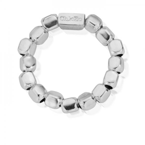 Mini Chunky Plain Ring