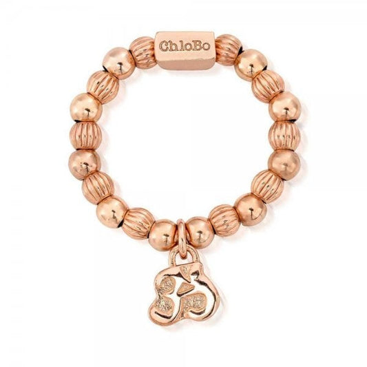 Mayas Rose Gold Ring