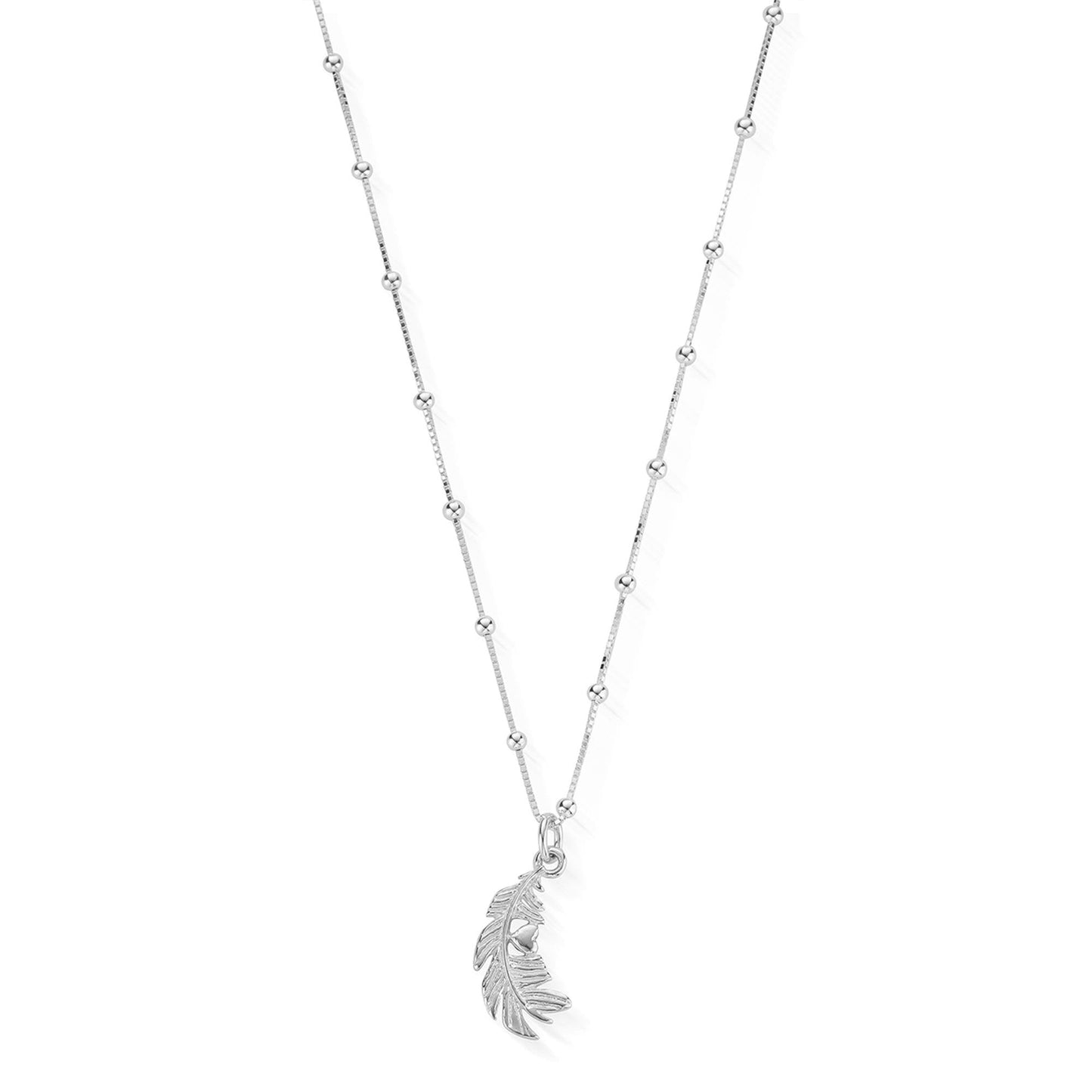 Feather Necklace