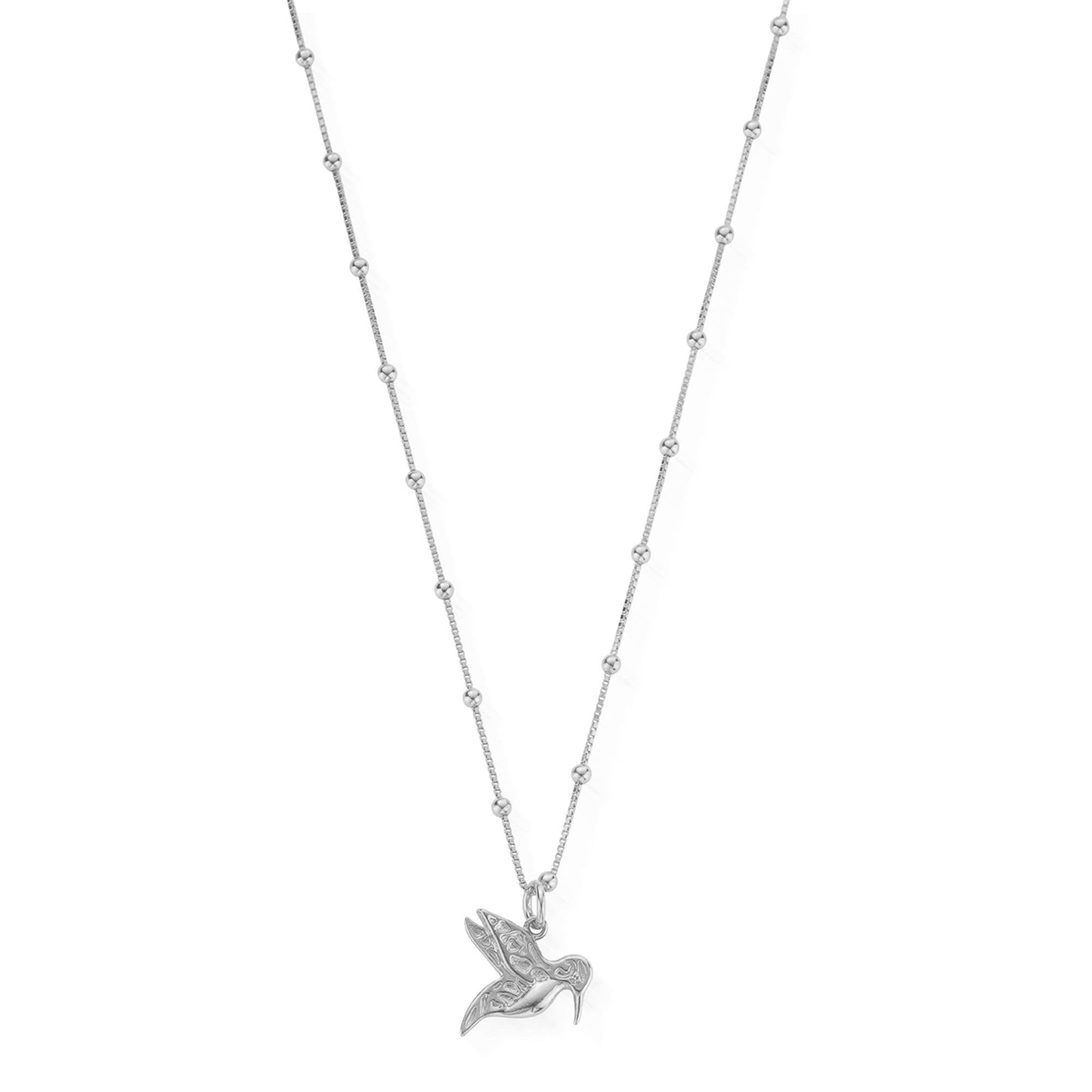 Humming Bird Necklace