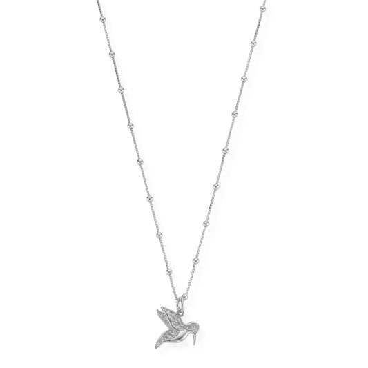 Humming Bird Necklace