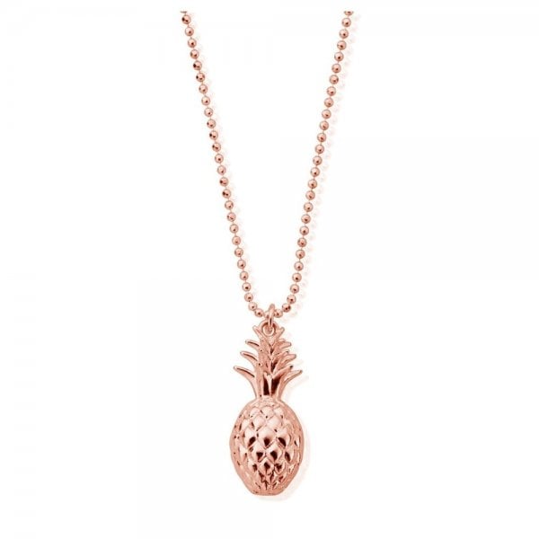 ChloBo Rose Gold Under The Palms Necklace