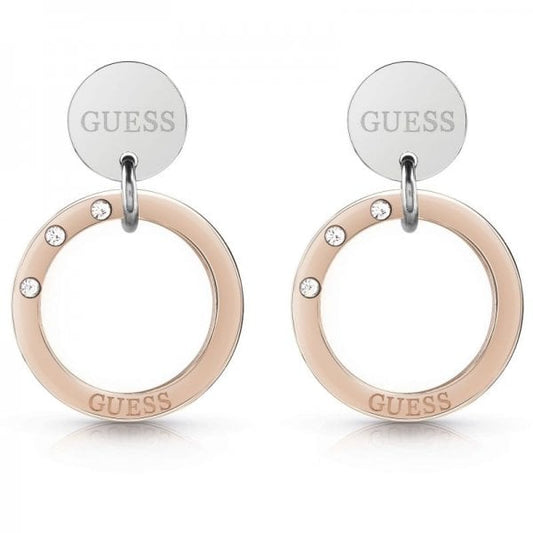 Women's Eternal Circles Small Hoop Earrings