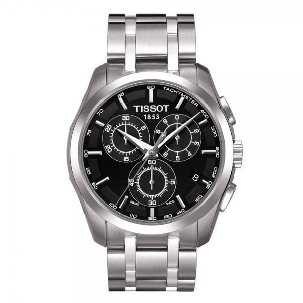 Gents Couturier Chrono T0356171105100