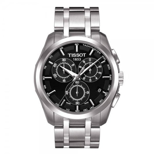 Gents Couturier Chrono T0356171105100