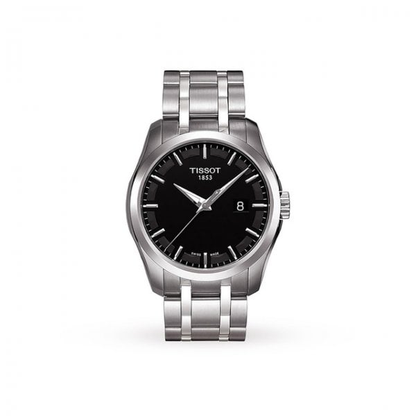 Gents Couturier Watch T0354101105100