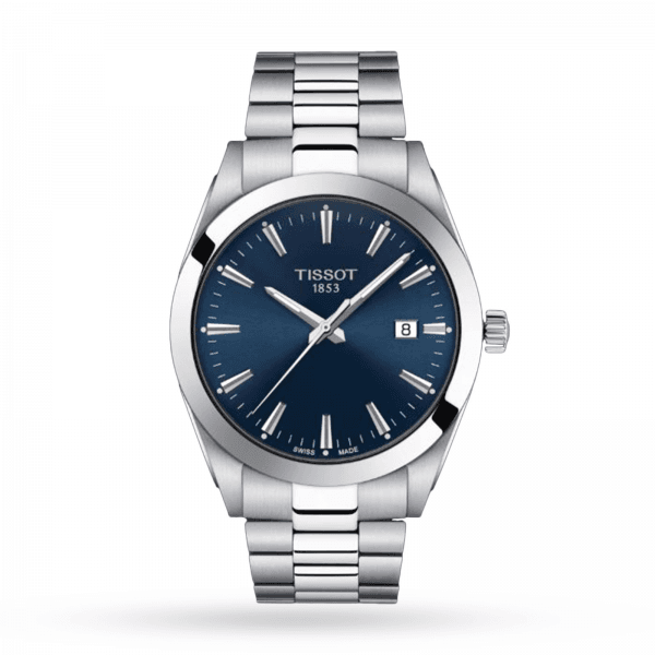 Gents 'Gentleman' Watch T1274101104100