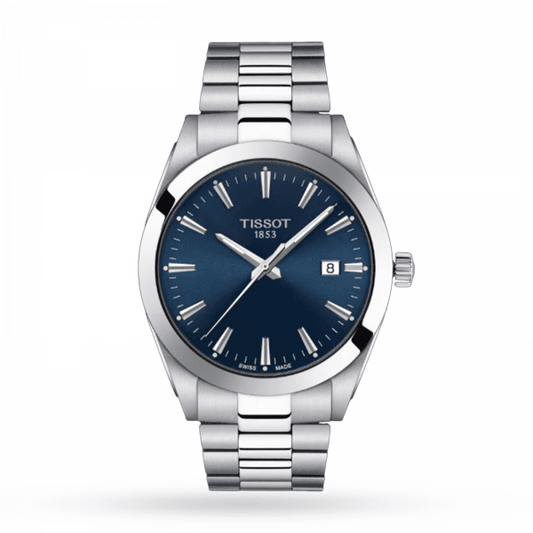 Gents 'Gentleman' Watch T1274101104100