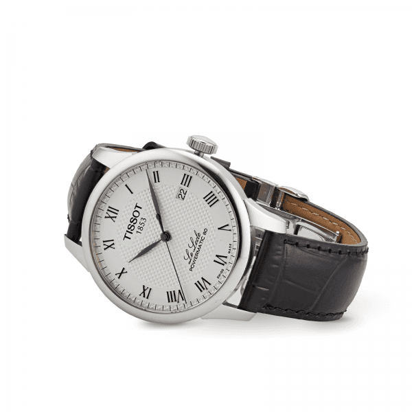 Gents Le Locle Powermatic 80 T0064071603300