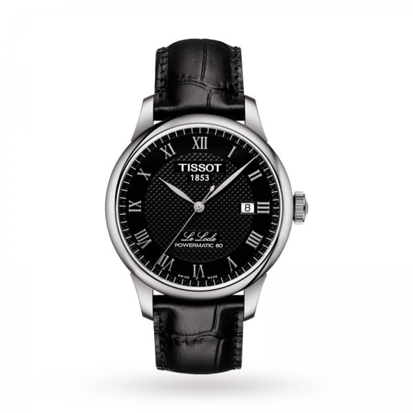 Gents Le Locle Powermatic 80 T0064071605300