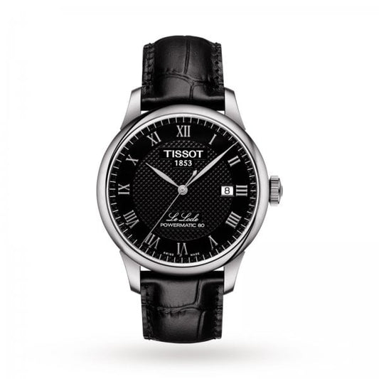 Gents Le Locle Powermatic 80 T0064071605300