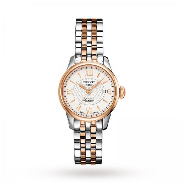 Ladies Le Locle Automatic Small T41218333