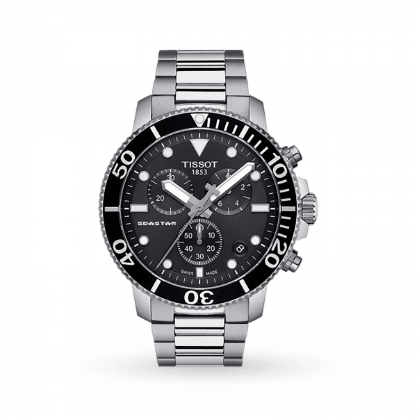 Gents Seastar 1000 Chronograph T1204171105100