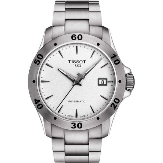 Gents V8 Swissmatic Watch T1064071103101