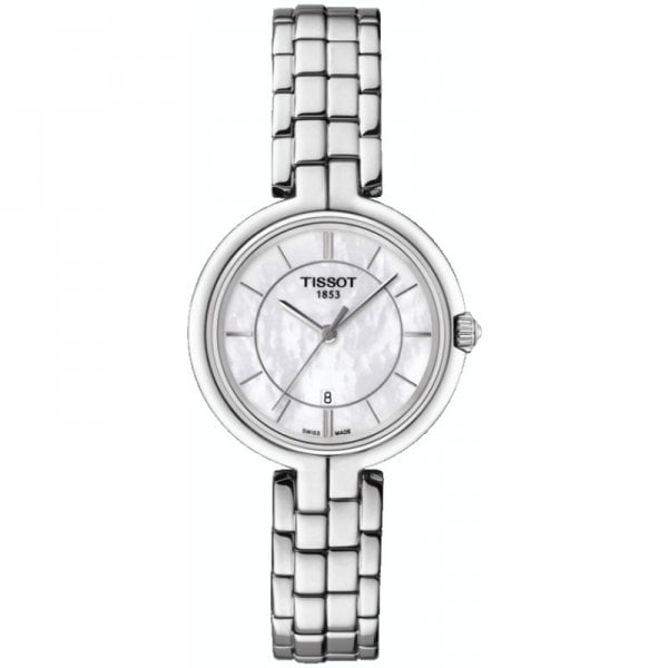 Ladies Flamingo Watch T0942101111100