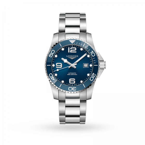 LONGINES HYDRO CONQUEST MENS WATCH