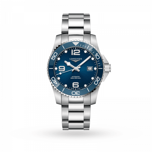 LONGINES HYDRO CONQUEST MENS WATCH