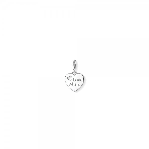Love Mum' Charm