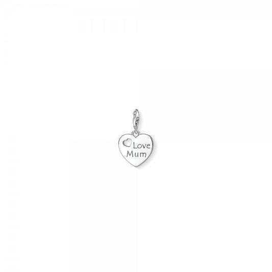 Love Mum' Charm
