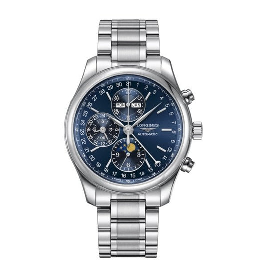 Master Collection Chrono Moonphase Gents Watch