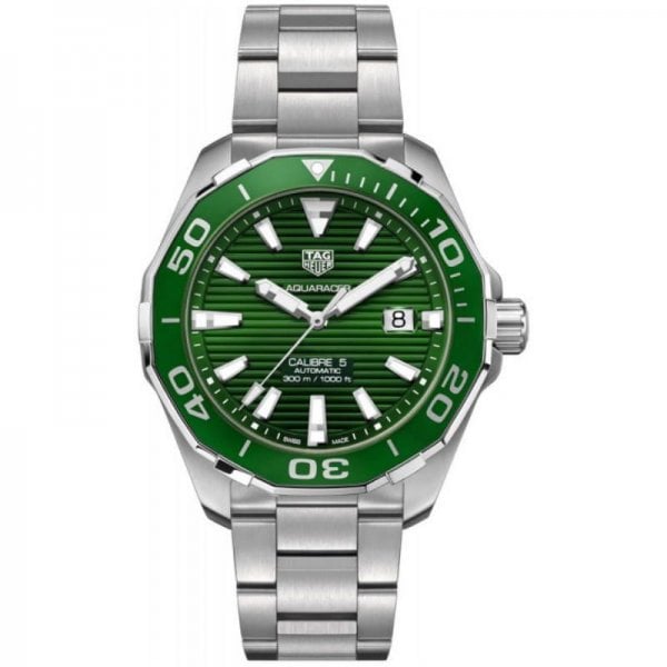 TAG HEUER AQUARACER CALIBER 5