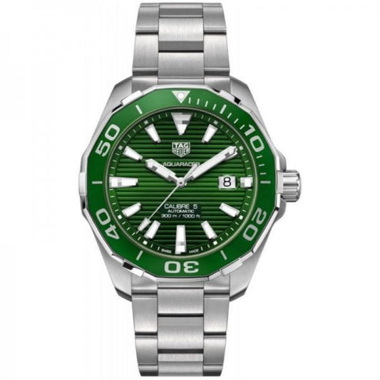 TAG HEUER AQUARACER CALIBER 5
