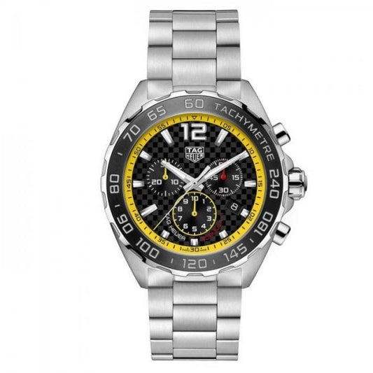 TAG HEUER FORMULA 1 CHRONOGRAPH MENS WATCH