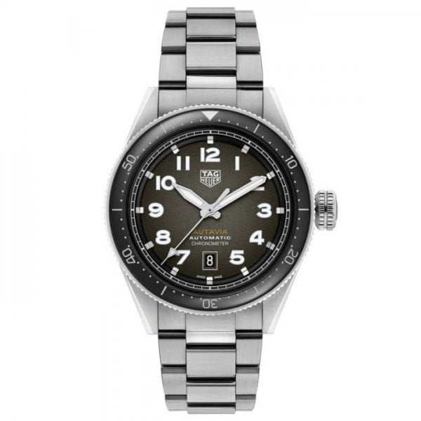 AUTAVIA 42MM MENS WATCH