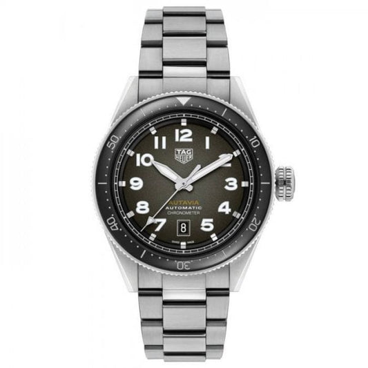 AUTAVIA 42MM MENS WATCH