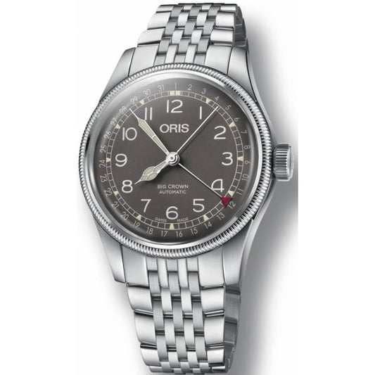 Big Crown Pointer Date