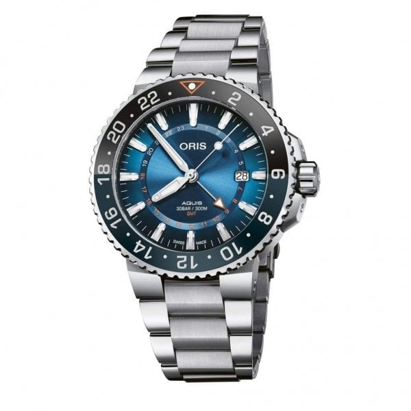 Oris Aquis Carysfort Reef Limited Edition Watch