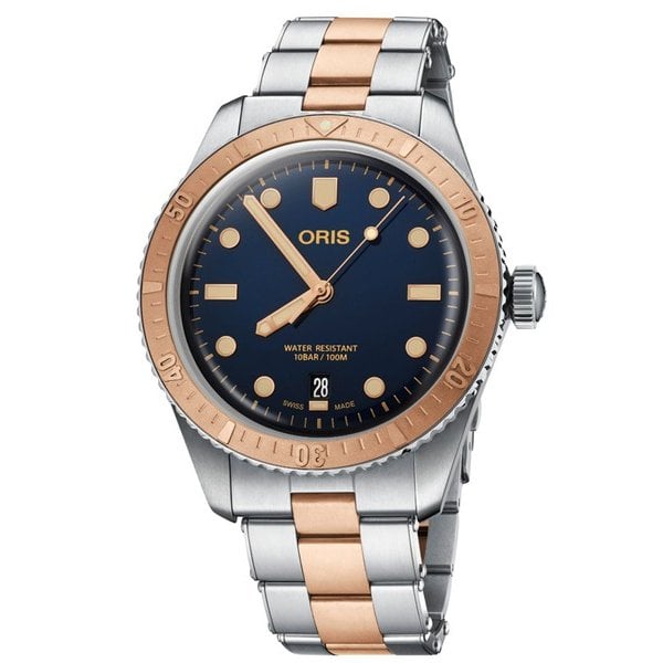 Oris Divers Sixty-Five Watch