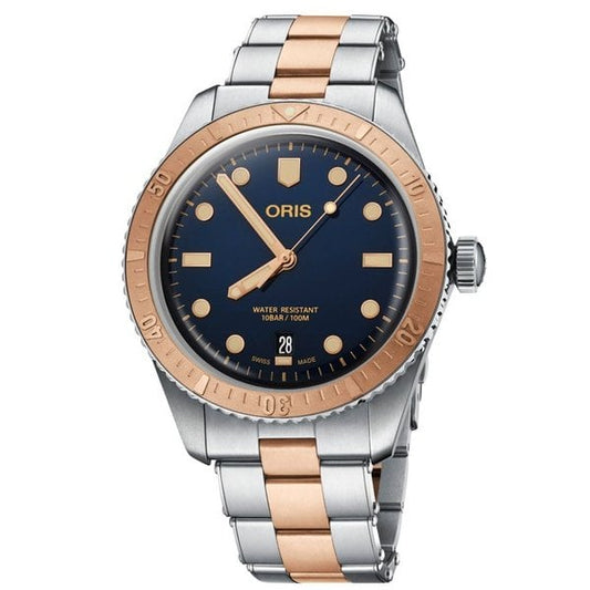 Oris Divers Sixty-Five Watch