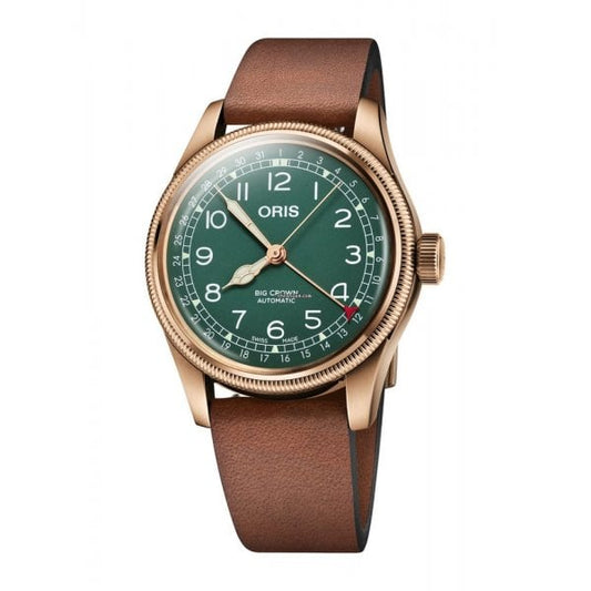 Big Crown Pointer Date 80th Anniversary Edition