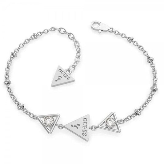 Queen Of Hearts Triangle Bracelet