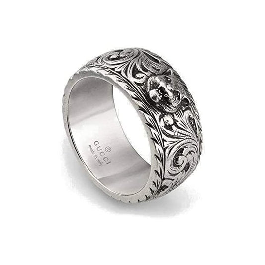 GUCCI GATTO ring 10 mm