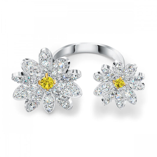 Timeless Cubic Zirconia Orangy Yellow Eternal -s55