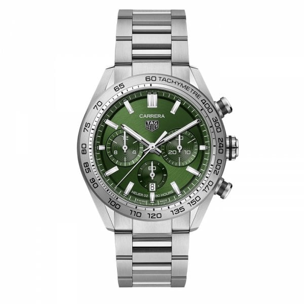 Carrera 44m Mens Watch