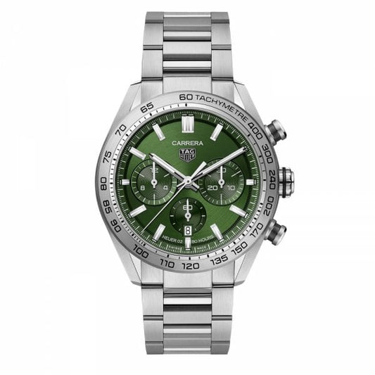 Carrera 44m Mens Watch
