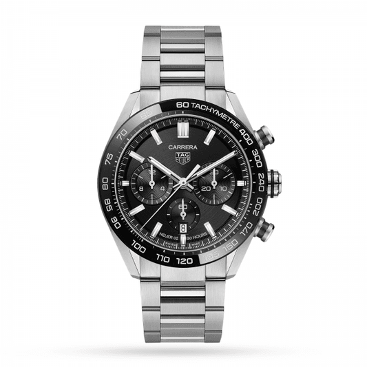 Carrera 44mm Mens Watch