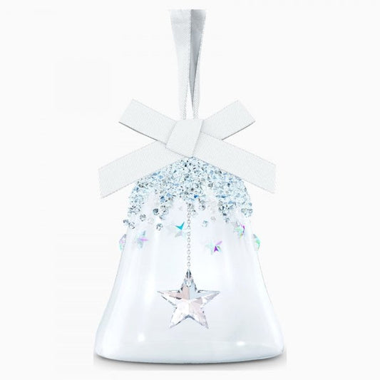Classic Bell Star Ornament